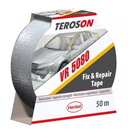 TEROSON VR 5080, Fix & Repair Tape, 50m