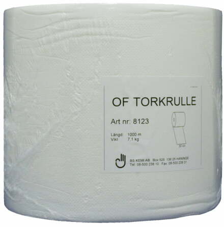 OF Torkrulle, 7 KG