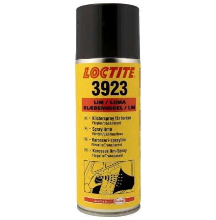 LOCTITE 3923 Spray 400ml Burk