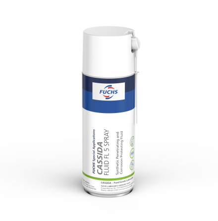 CASSIDA FLUID FL 5 SPRAY