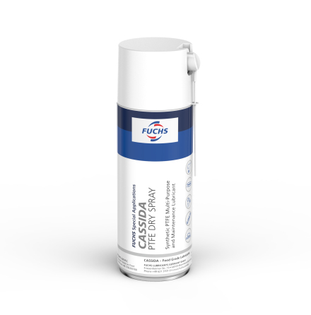 CASSIDA PTFE DRY SPRAY