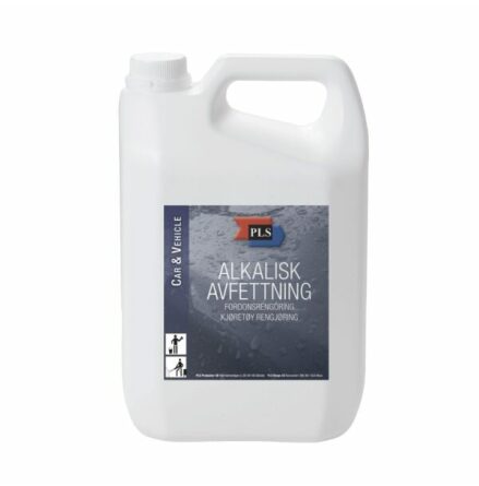 Alkalisk Avfettning 5L