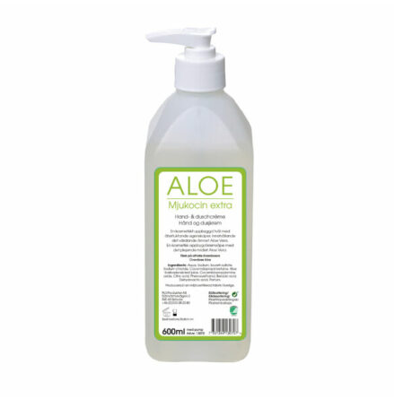 Mjukocin Aloe Extra 600ml