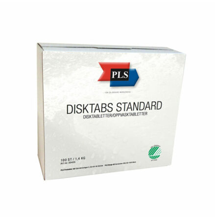 Disktabletter Standard