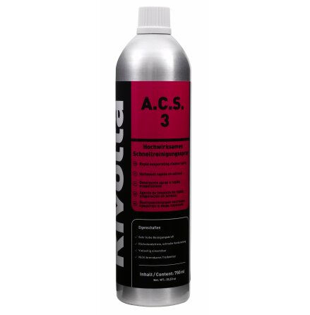 Rivolta A.C.S. 3 Spray