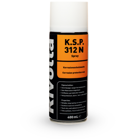 Rivolta K.S.P. 312 N Spray