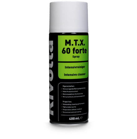 Rivolta M.T.X. 60 forte Spray