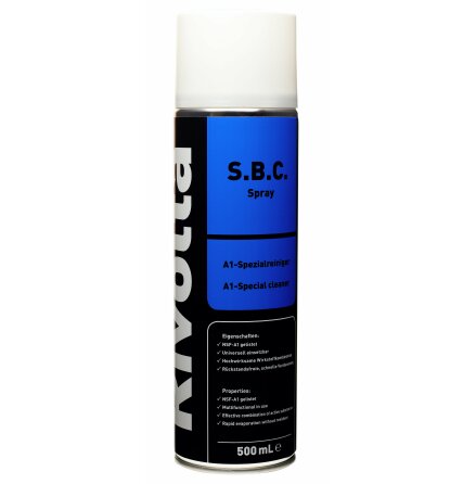 Rivolta S.B.C. spray