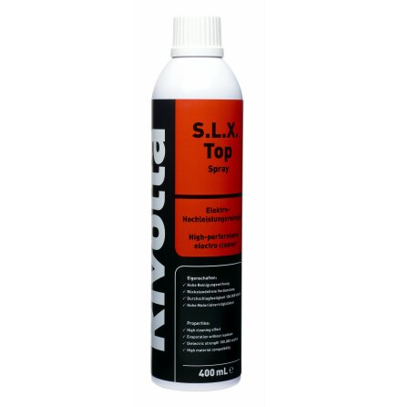 Rivolta S.L.X. Topp Spray