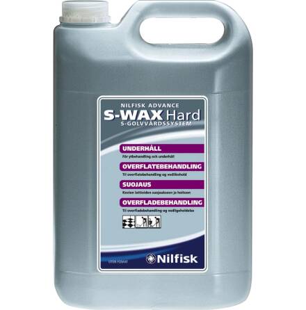 GOLVVAX S-WAX HARD 5L