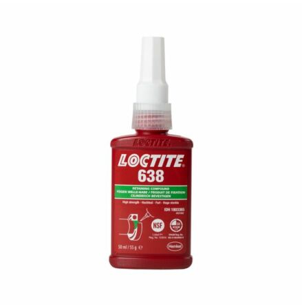 LOCTITE 638 High Strength Retaining Compound