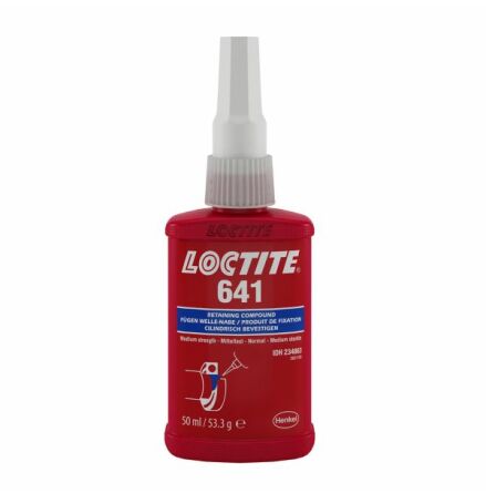 LOCTITE 641, 50ml Flaska