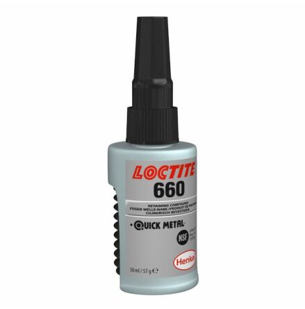 LOCTITE 660 High Strength Retaining Compound