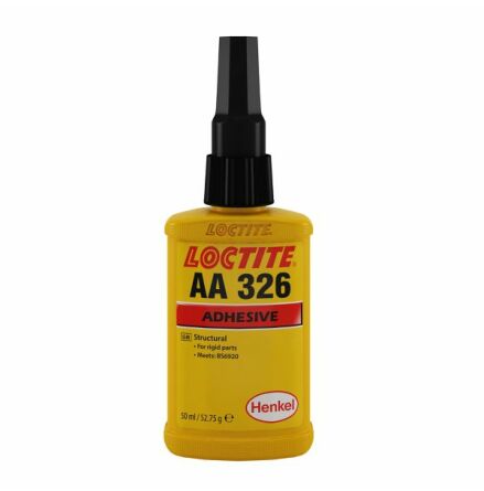 LOCTITE AA 326, 50ml Flaska