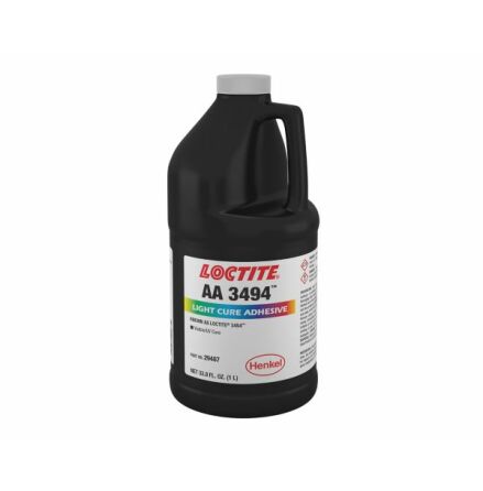 LOCTITE AA 3494 Light Cure Adhesive